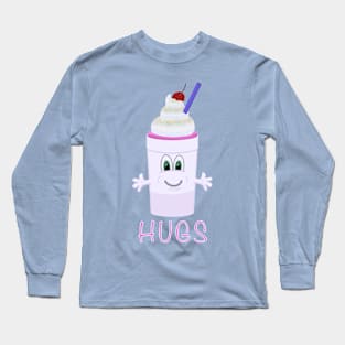 Hugs Long Sleeve T-Shirt